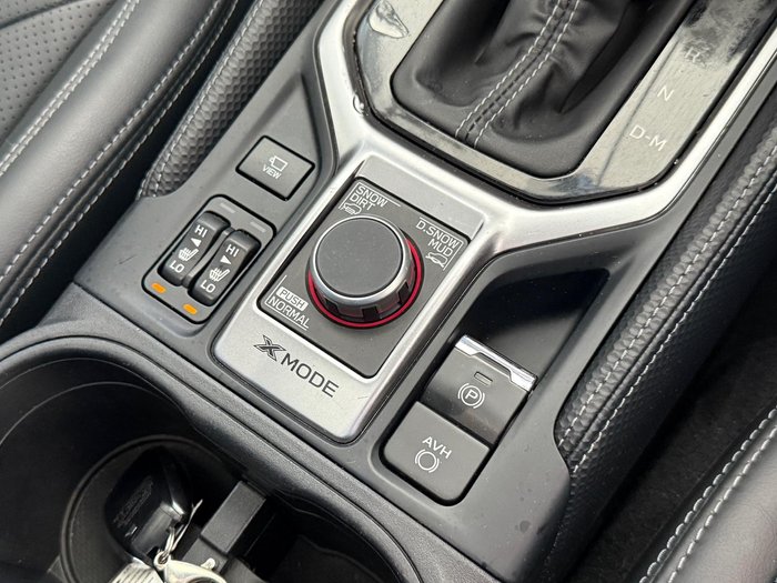 2021 Subaru Forester 2.5i-S