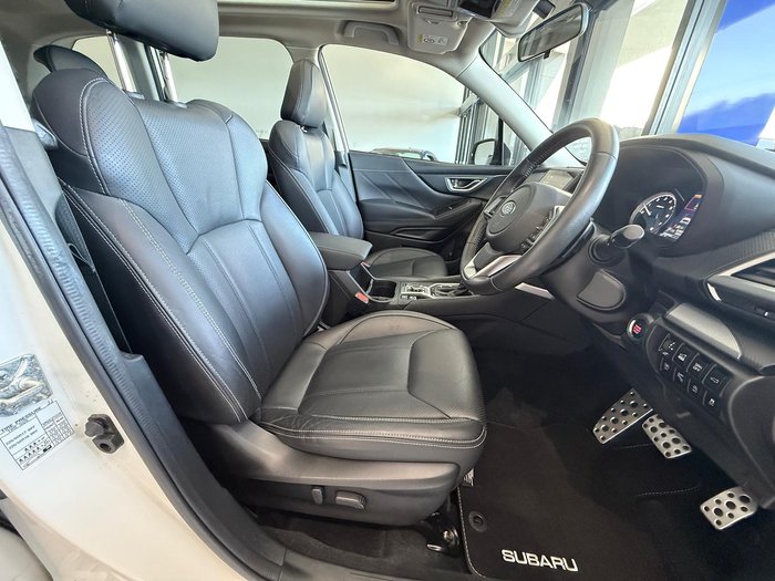 2021 Subaru Forester 2.5i-S