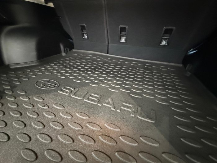 2021 Subaru Forester 2.5i-S