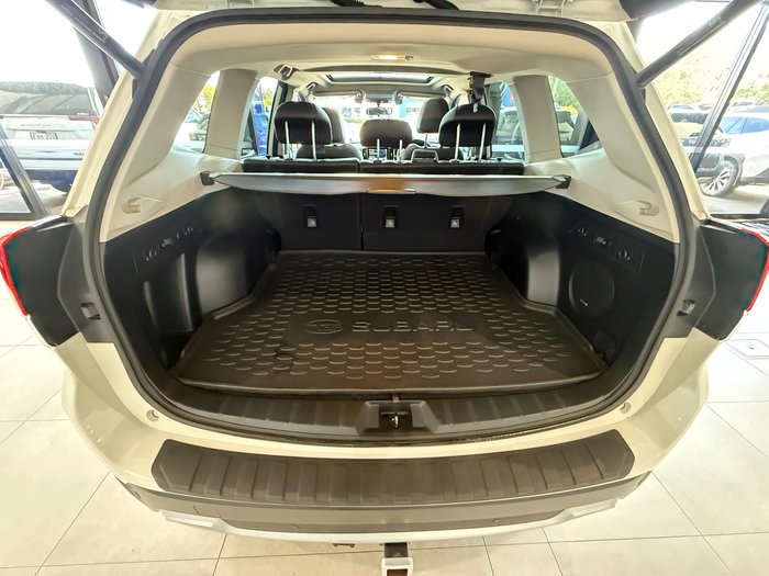 2021 Subaru Forester 2.5i-S