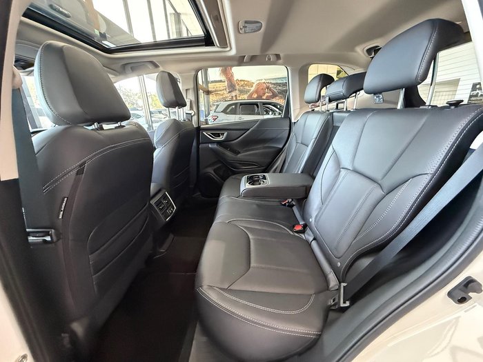 2021 Subaru Forester 2.5i-S