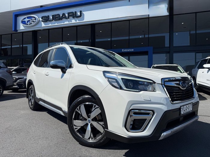 2021 Subaru Forester