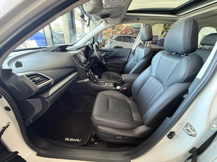 2021 Subaru Forester 2.5i-S