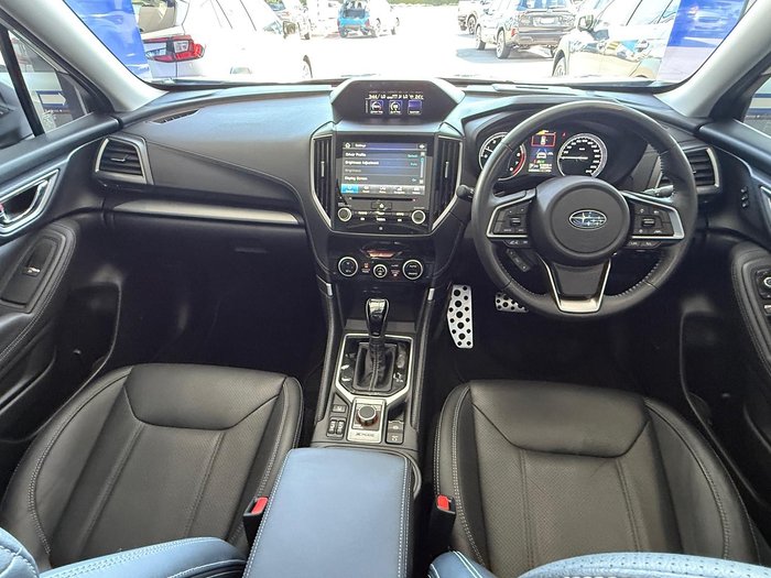 2021 Subaru Forester 2.5i-S