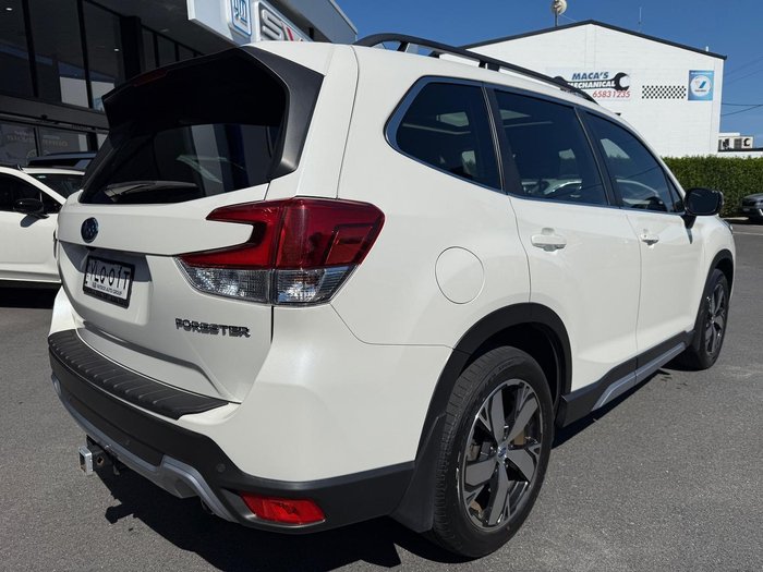 2021 Subaru Forester 2.5i-S