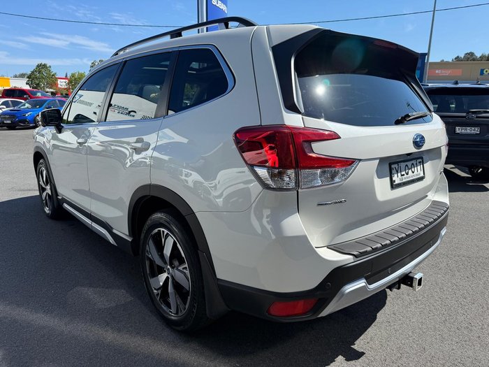 2021 Subaru Forester 2.5i-S