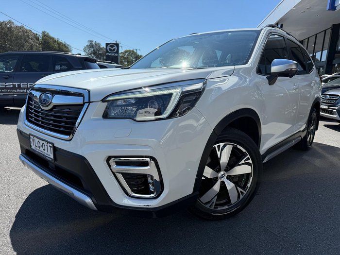 2021 Subaru Forester 2.5i-S