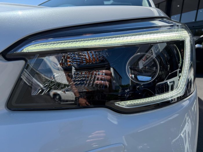 2021 Subaru Forester 2.5i-S