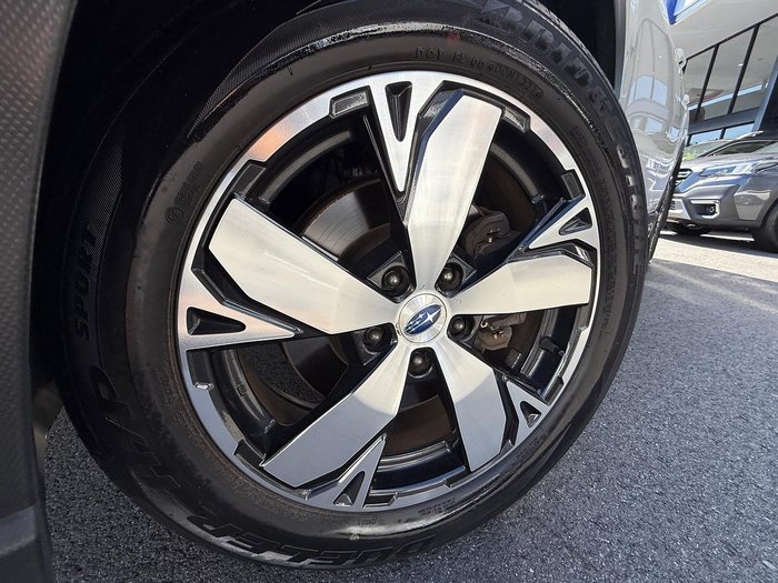 2021 Subaru Forester 2.5i-S