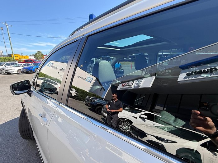 2021 Subaru Forester 2.5i-S
