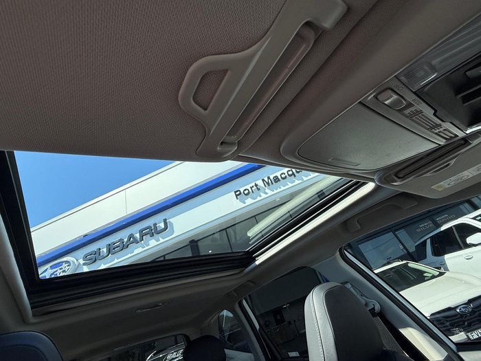 2021 Subaru Forester 2.5i-S