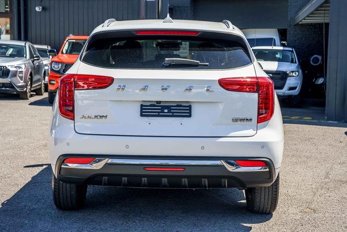 2022 GWM Haval Jolion Lux