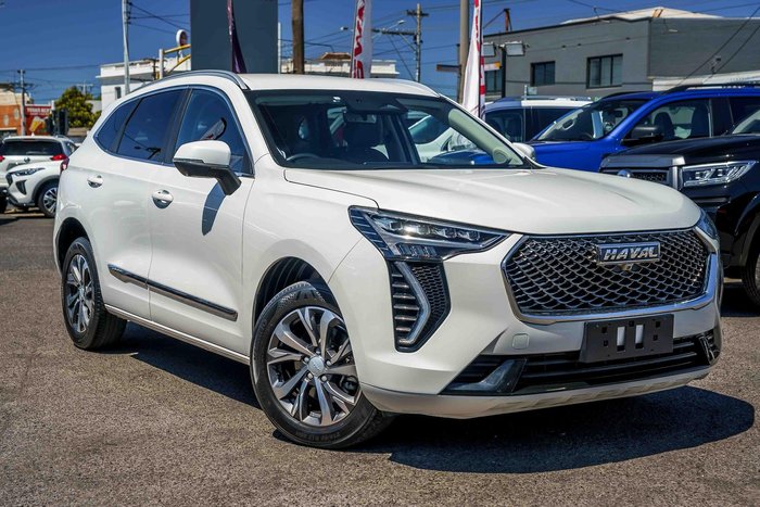 2022 GWM Haval Jolion Lux