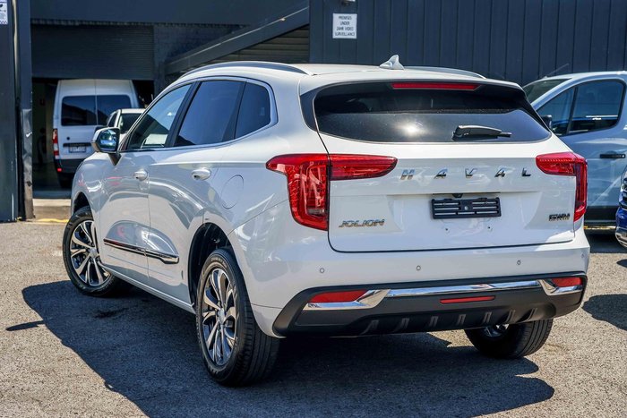 2022 GWM Haval Jolion Lux