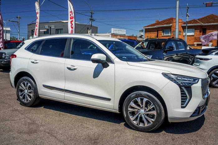 2022 GWM Haval Jolion Lux