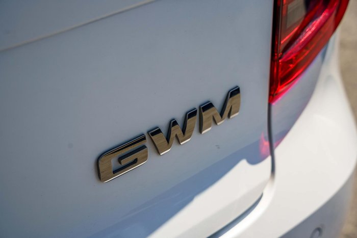 2022 GWM Haval Jolion Lux