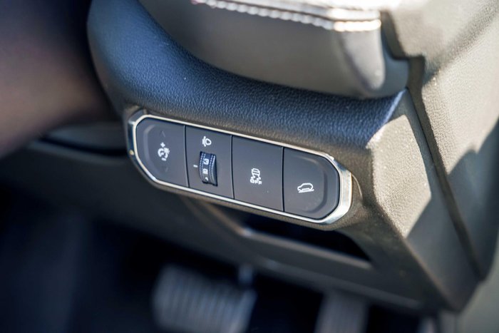 2022 GWM Haval Jolion Lux