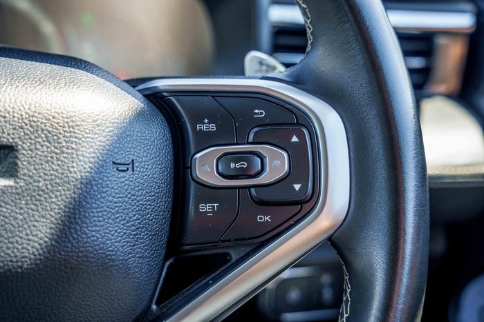 2022 GWM Haval Jolion Lux