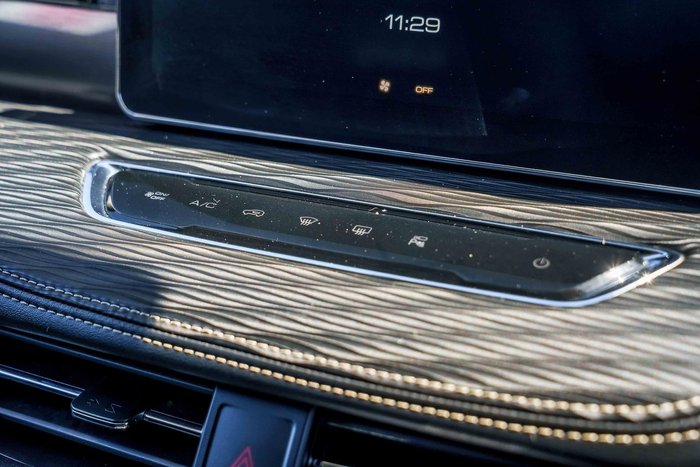 2022 GWM Haval Jolion Lux