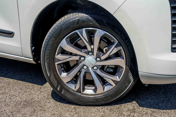 2022 GWM Haval Jolion Lux