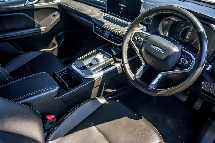 2022 GWM Haval Jolion Lux