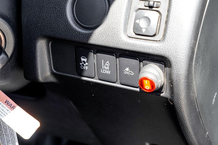 2022 Mitsubishi Triton GLX+