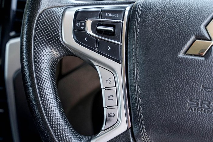 2022 Mitsubishi Triton GLX+