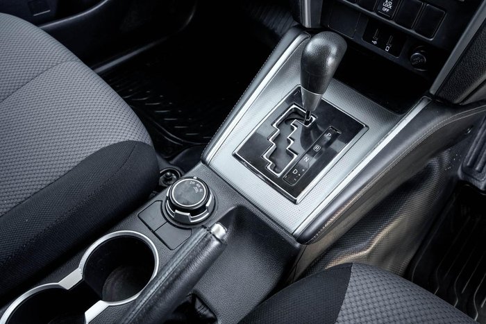 2022 Mitsubishi Triton GLX+