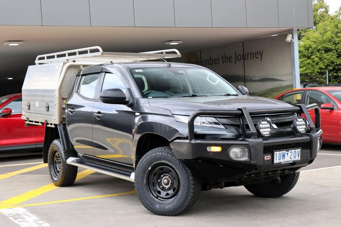2022 Mitsubishi Triton GLX+