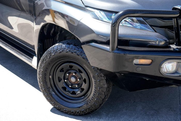 2022 Mitsubishi Triton GLX+