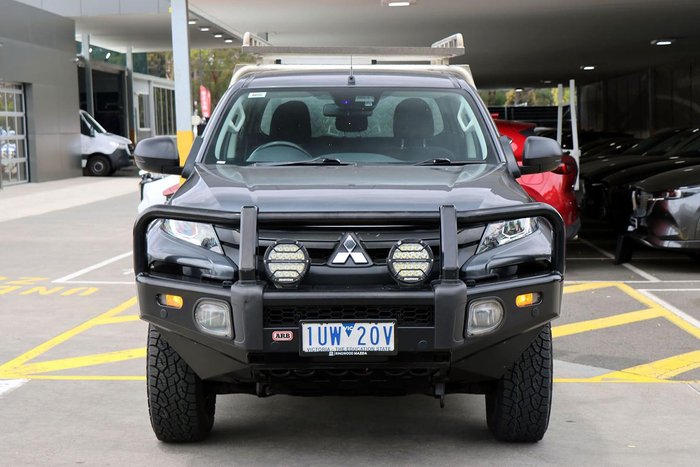 2022 Mitsubishi Triton GLX+