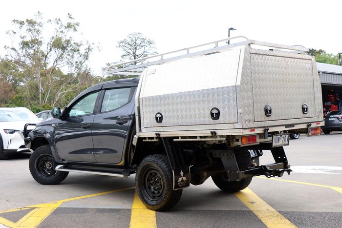 2022 Mitsubishi Triton GLX+