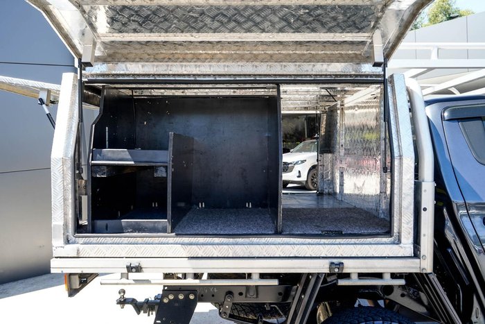 2022 Mitsubishi Triton GLX+