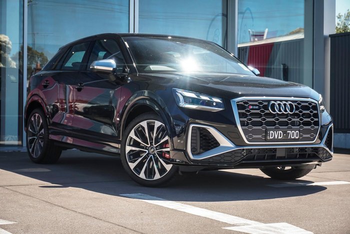 2025 Audi SQ2