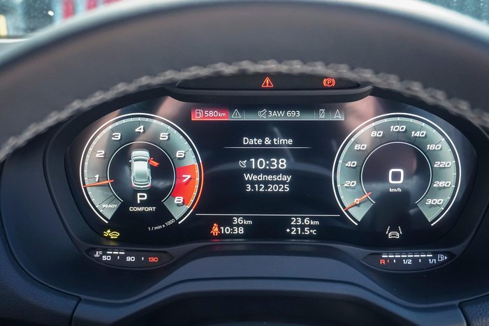 2025 Audi SQ2