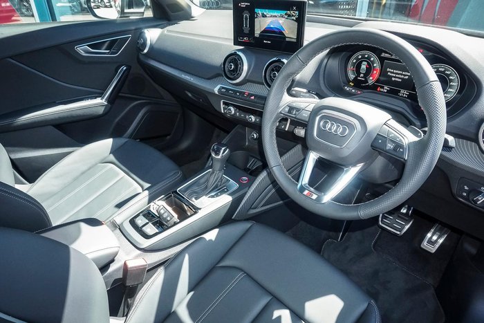 2025 Audi SQ2