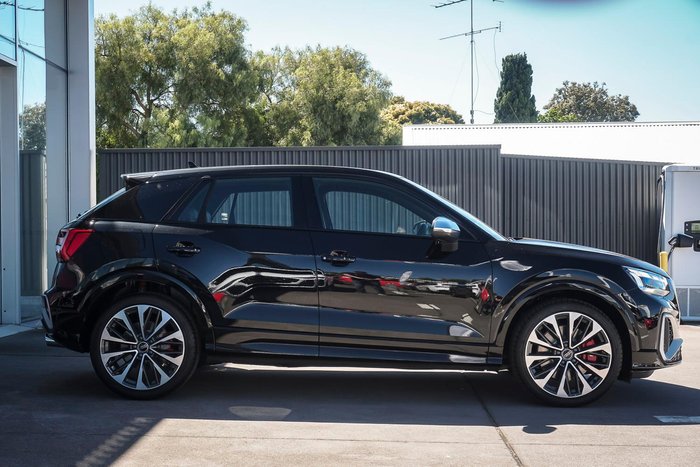 2025 Audi SQ2