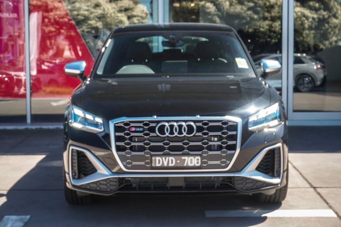 2025 Audi SQ2