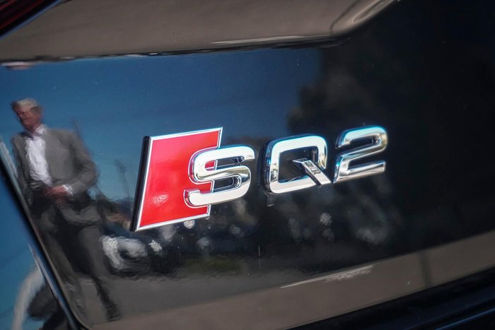 2025 Audi SQ2