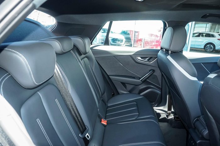 2025 Audi SQ2