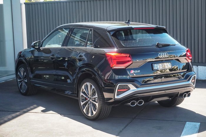 2025 Audi SQ2