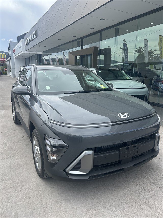 2025 Hyundai Kona