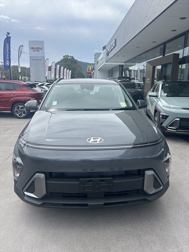 2025 Hyundai Kona