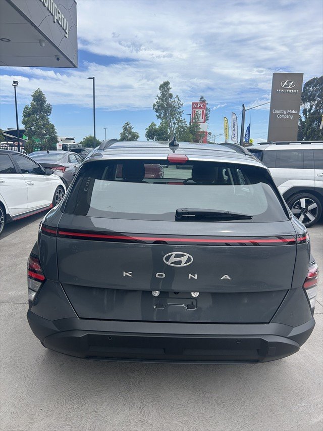 2025 Hyundai Kona