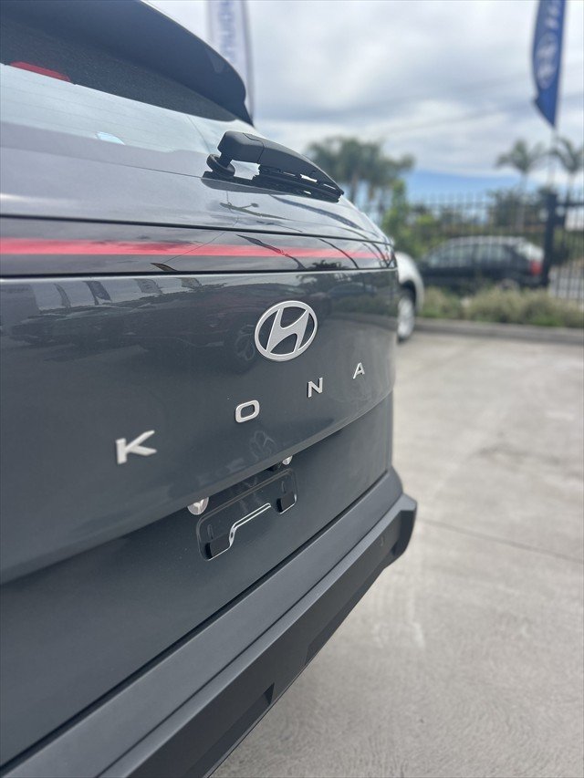 2025 Hyundai Kona