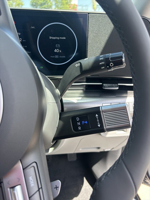 2025 Hyundai Kona Hybrid Premium