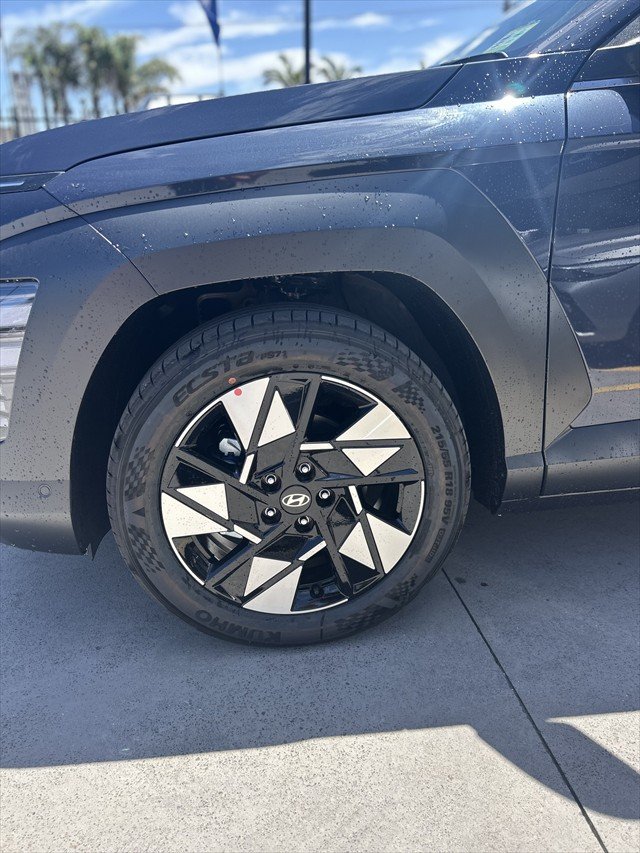 2025 Hyundai Kona Hybrid Premium