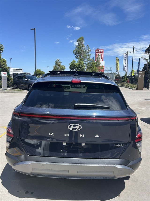2025 Hyundai Kona Hybrid Premium