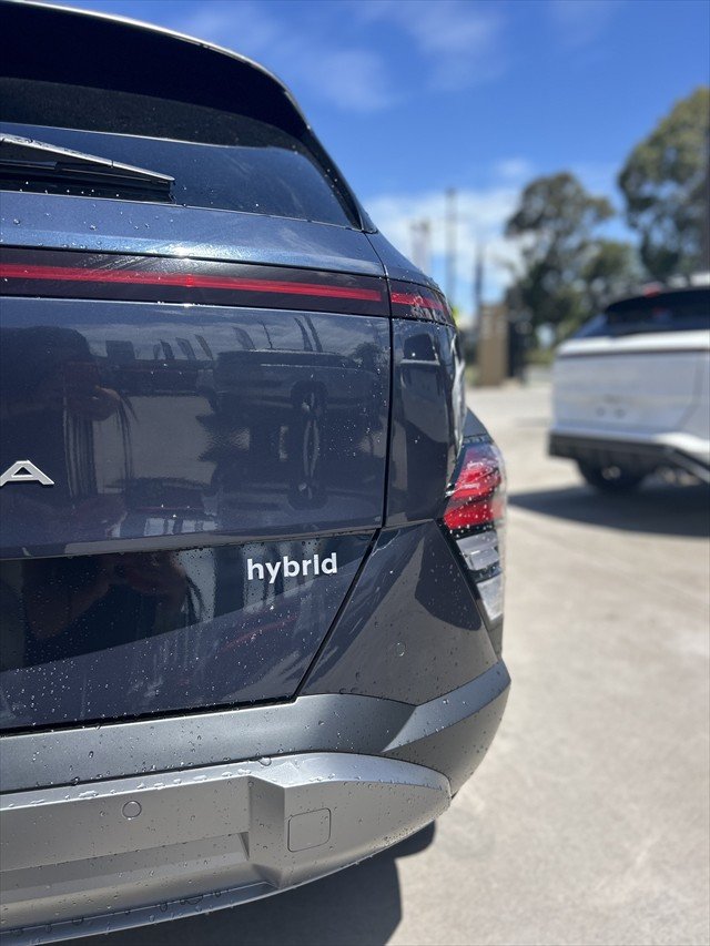 2025 Hyundai Kona Hybrid Premium
