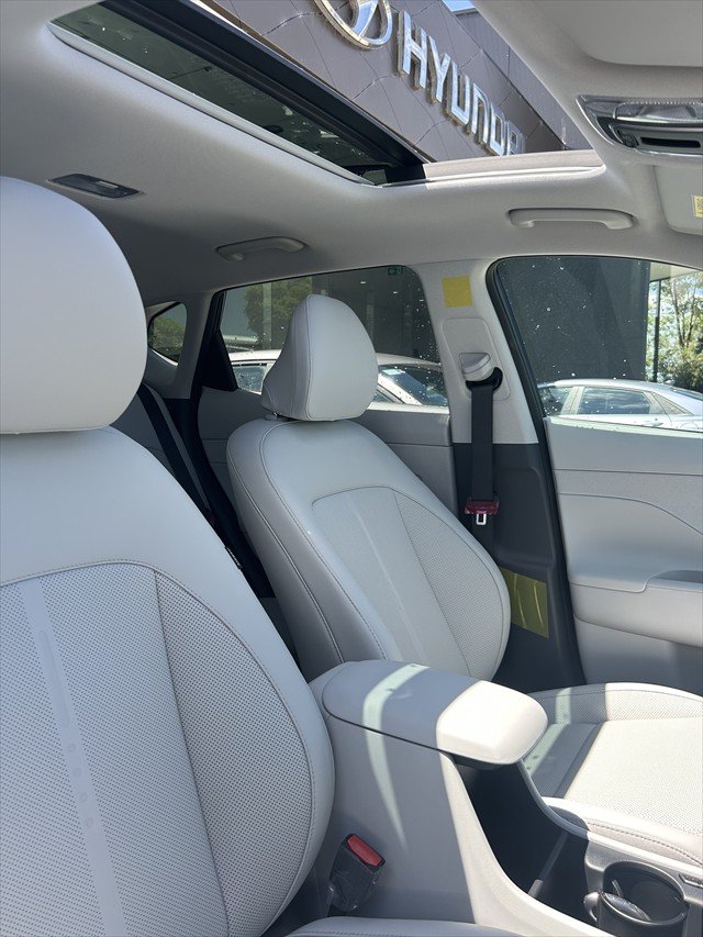 2025 Hyundai Kona Hybrid Premium